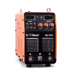 Сварочный аппарат инвертор MMA Fox Weld ВД-400И ( ПРОФ ММА)