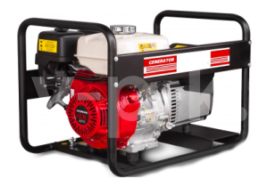 Бензиновый генератор Energo EB7.0/230-H  фото