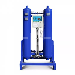 Адсорбционный осушитель воздуха Berg ОН-280 16 бар фото