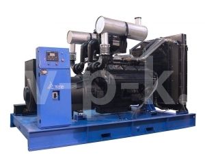 Дизельный генератор  АД-720С-Т400-1РМ16 с АВР