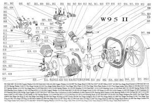 R 013W95II Плита клапанная ВД W95II для w95-16 (16 бар)