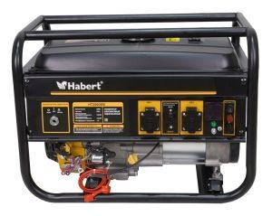 Бензиновый генератор Habert HT3900EB 57180 фото