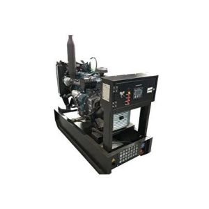 Дизельный генератор Genbox IV240-S  фото