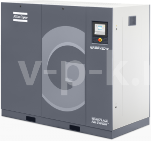 Винтовой компрессор Atlas Copco GA 55 8,5 FF