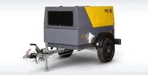 Винтовой компрессор COMPRAG PORTA 7 фото