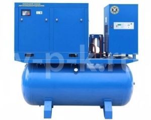 Винтовой компрессор  АСО-ВК 18,5/10М2.ОВ-900