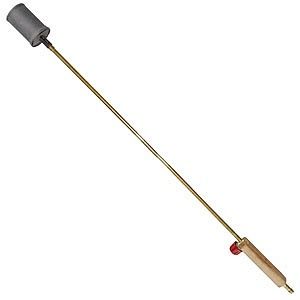 ДОНМЕТ Горелка газовоздушная ГВ "Донмет" 231У ф 9 (вент., нак. № 4, L=870 мм)