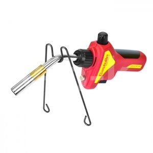 Castolin Горелка паяльн. Castolin СТК-27 одн/раз. баллон (2балл.), MESSER фото