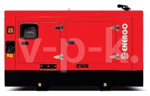 Дизельный генератор Energo ED 50/230 IV S