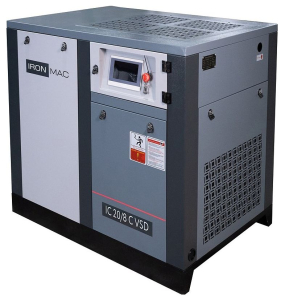 Винтовой компрессор  IC 20/8 C VSD