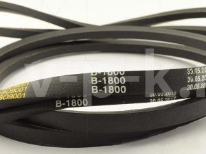 Ремень 1800 В (Б) для компрессора АСО-Бежецк фото