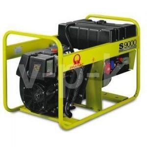 Дизельный генератор PRAMAC S9000 3-фазный #DPP  фото