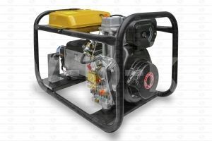 Дизельный генератор Energo ED9.0/400-KLE  фото