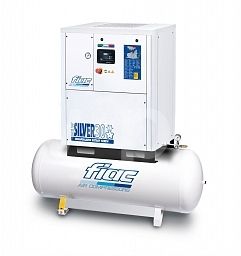 Винтовой компрессор Fiac NEW SILVER 20/500 SD 8 фото