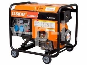 Дизельный генератор Скат УГД-3000E