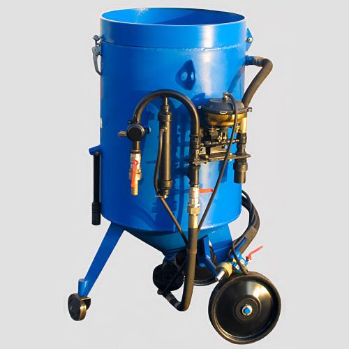 Пескоструйный аппарат  АСО-200, пескоструйная установка  АСО-200, пескоструй  АСО-200