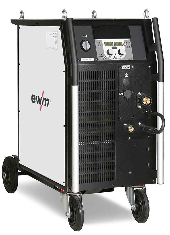 Сварочный полуавтомат инвертор MMA  Taurus 351 Basic FKG