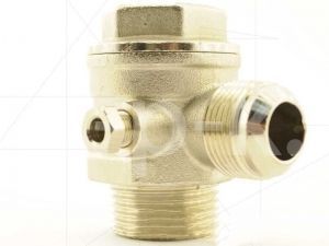 Клапан обратный G1"- 3/4" для компрессора АСО-Бежецк фото