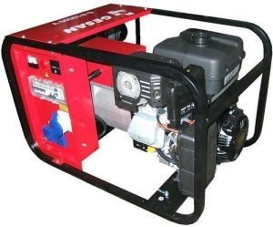 Бензиновый генератор  G 8000/10000 V