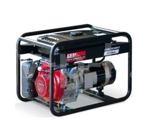 Бензиновый генератор GenMac COMBI RG5000HO  фото