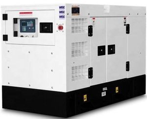 Дизельный генератор Амперос АД 25-Т400 B в кожухе с АВР  фото