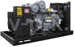 Дизельный генератор Onis Visa BD 800 U альт. S6L1D-C