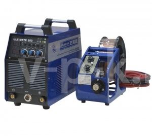 Сварочный полуавтомат инвертор MMA Aurora PRO ULTIMATE 350 с открытым подающим механизмом (MIG/MAG+MMA)