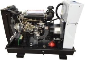 Дизельный генератор Leega АД 22-Т230 P (Проф)