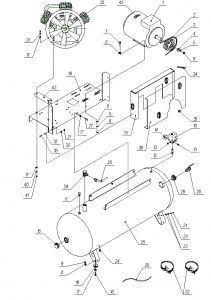 Болт М10х40 для 500w95-10