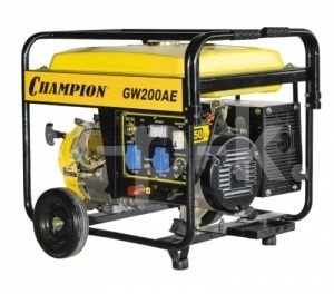 Бензиновый генератор Champion GW200AE  фото