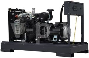 Дизельный генератор FOGO FDF 125 I  фото