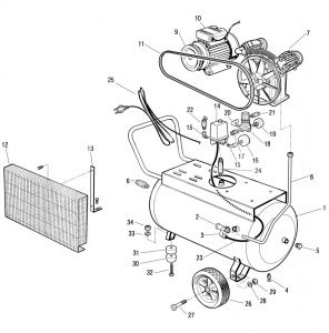 ELBOW FUBAG VCF - 50 CM3 (8119610KOA634) (8119610KOA096) 9053407 фото