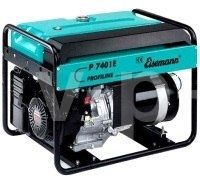 Бензиновый генератор Eisemann P 7401 E BLC  фото