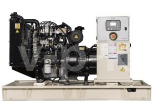 Дизельный генератор  TJ65PE-1 LEROY SOMER