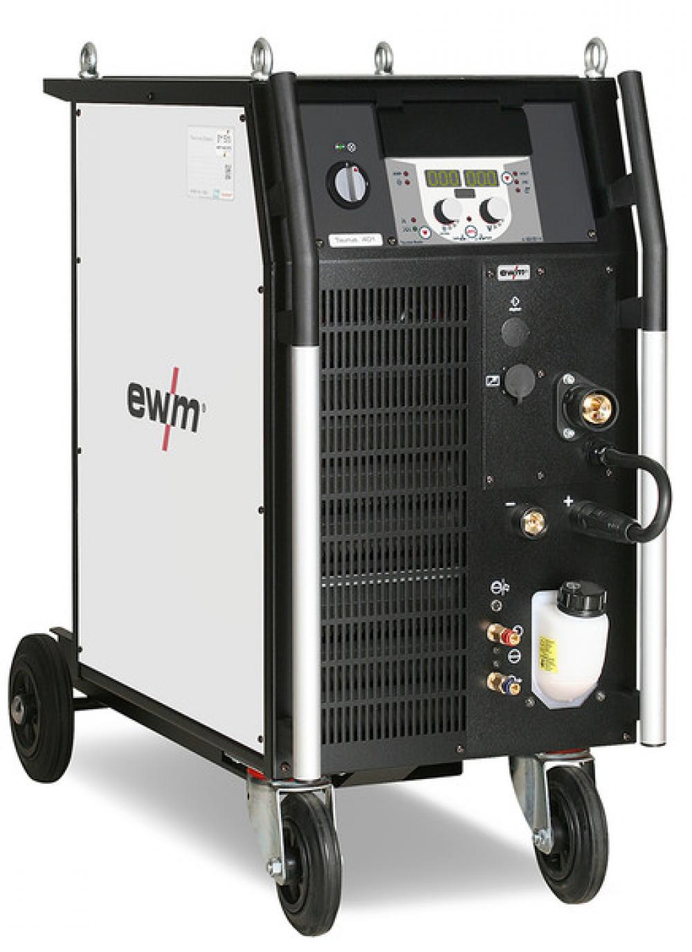 Сварочный полуавтомат инвертор MMA  Taurus 351 Synergic S MM FKW