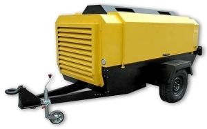 Винтовой компрессор  КВ-5/10П