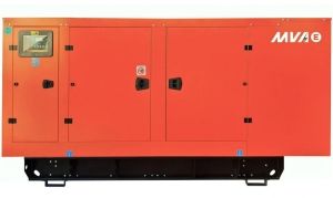 Дизельный генератор MVAE 150BS  фото