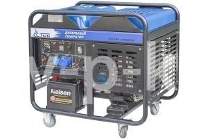 Дизельный генератор ТСС SDG 14000EHA