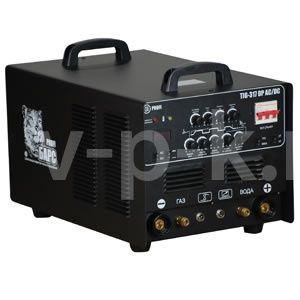 Сварочные инверторы TIG БАРС Profi TIG 317 DP AC/DC фото
