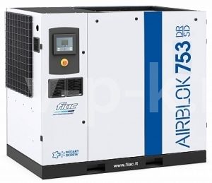 Винтовой компрессор Fiac AIRBLOK 1253 DR-SD A 13-9.5