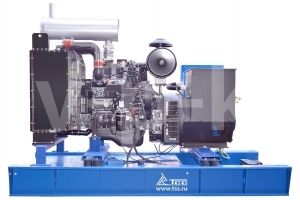 Дизельный генератор ТСС АД-100С-Т400-1РМ5  фото
