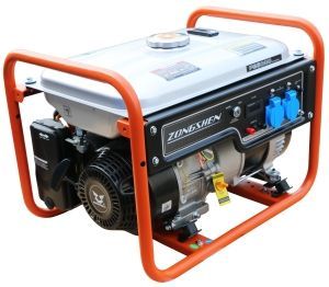 Бензиновый генератор Zongshen PB 5000