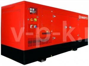 Дизельный генератор Energo ED 30/400 IV S