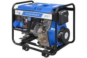 Дизельный генератор  SDG 6500EHA