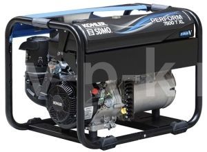 Бензиновый генератор SDMO PERFORM 7500 T XL C5  фото