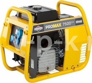 Бензиновый генератор Briggs & Stratton ProMax 7500 EA