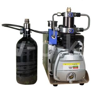 Поршневой компрессор  КВД PCP