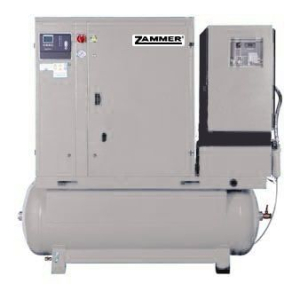 Винтовой компрессор  SKTG18,5V-16-500/O2