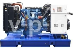 Дизельный генератор ТСС АД-60С-Т400-1РМ9 с АВР  фото