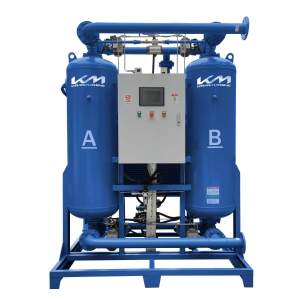 Адсорбционный осушитель воздуха KraftMachine КМ-АДСН-140 (-20 °C) фото